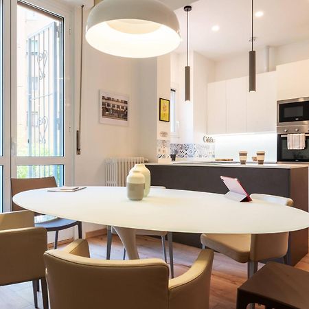 Agostino Flexyrent Apt Ac Milán Exteriér fotografie