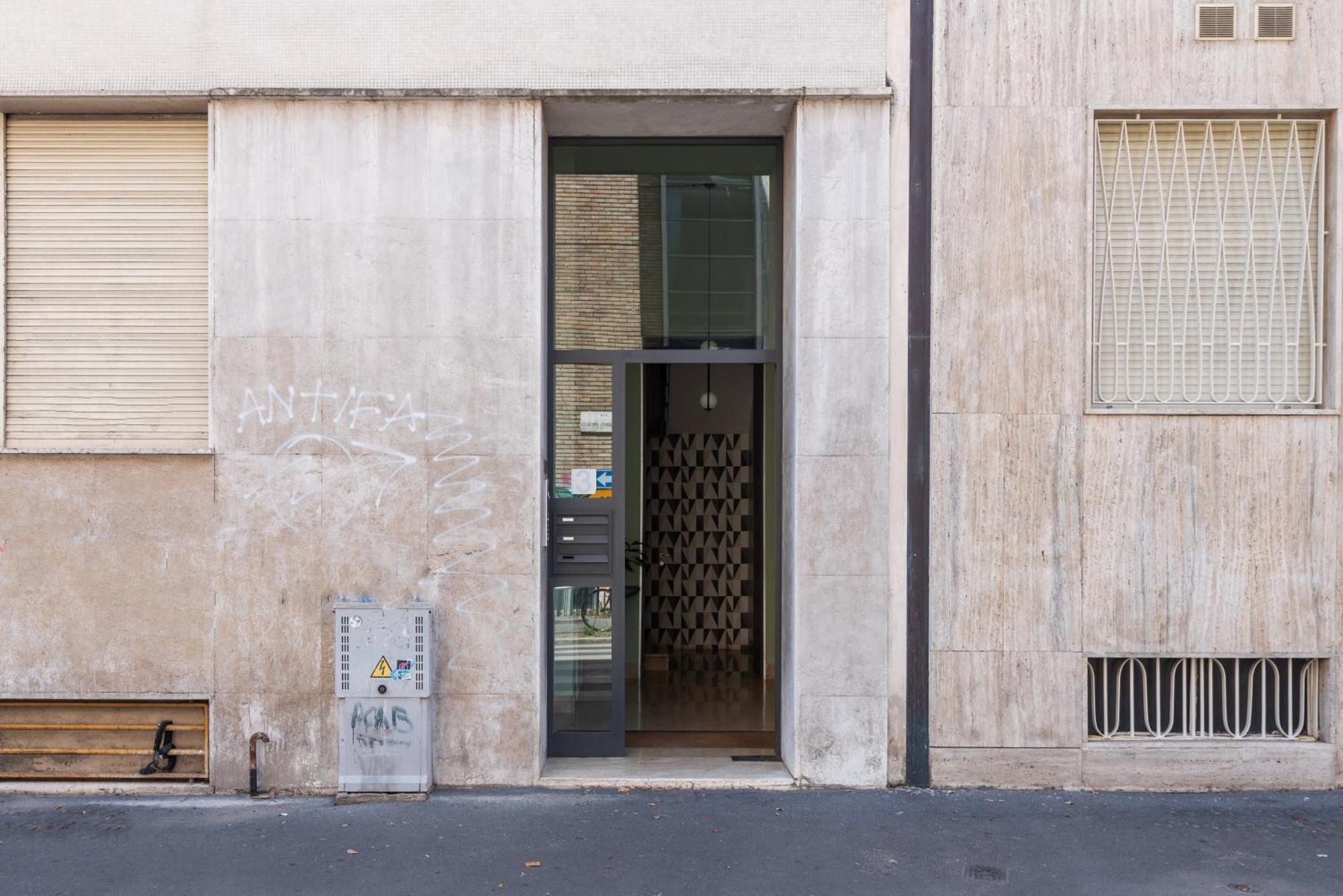 Agostino Flexyrent Apt Ac Milán Exteriér fotografie