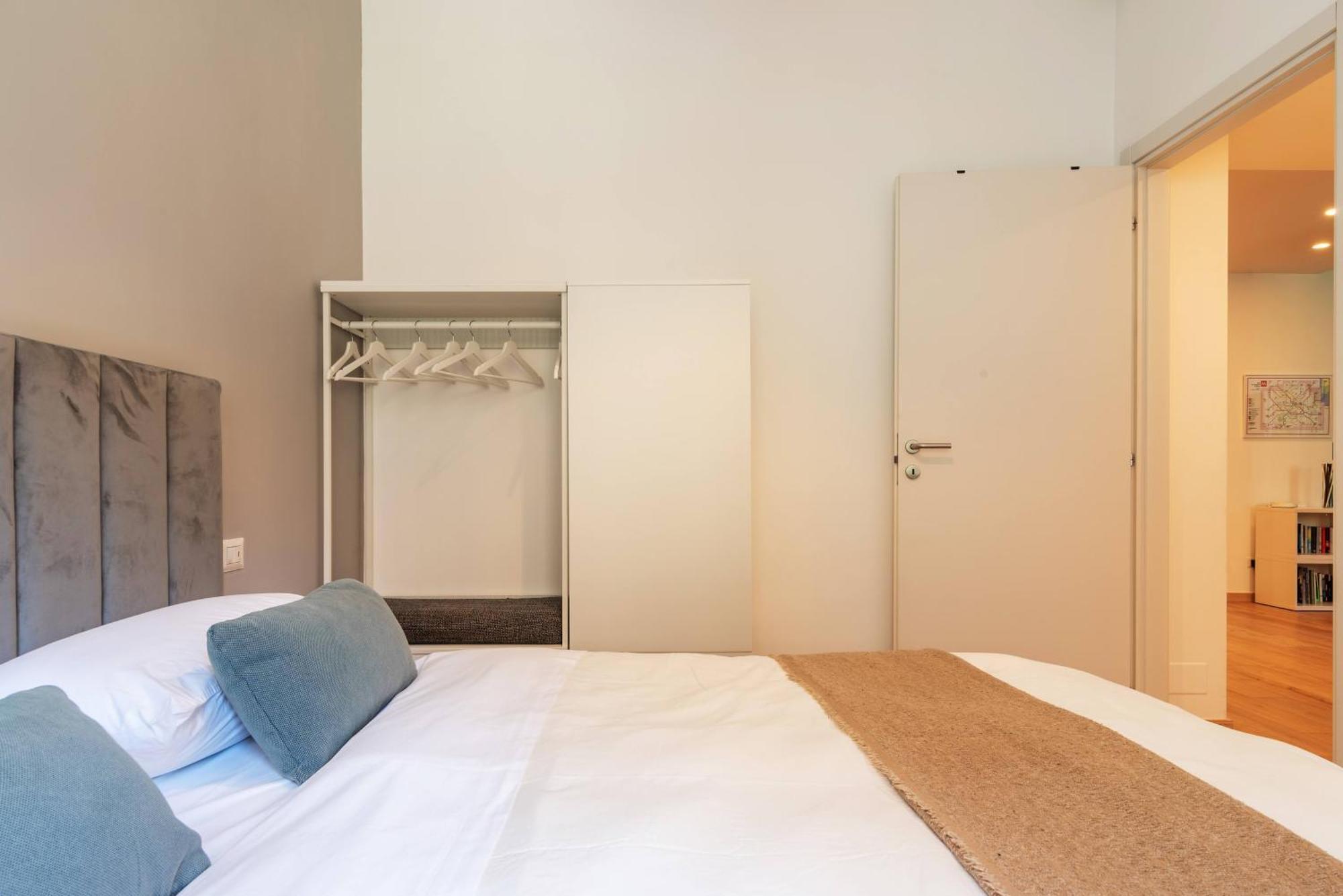 Agostino Flexyrent Apt Ac Milán Exteriér fotografie