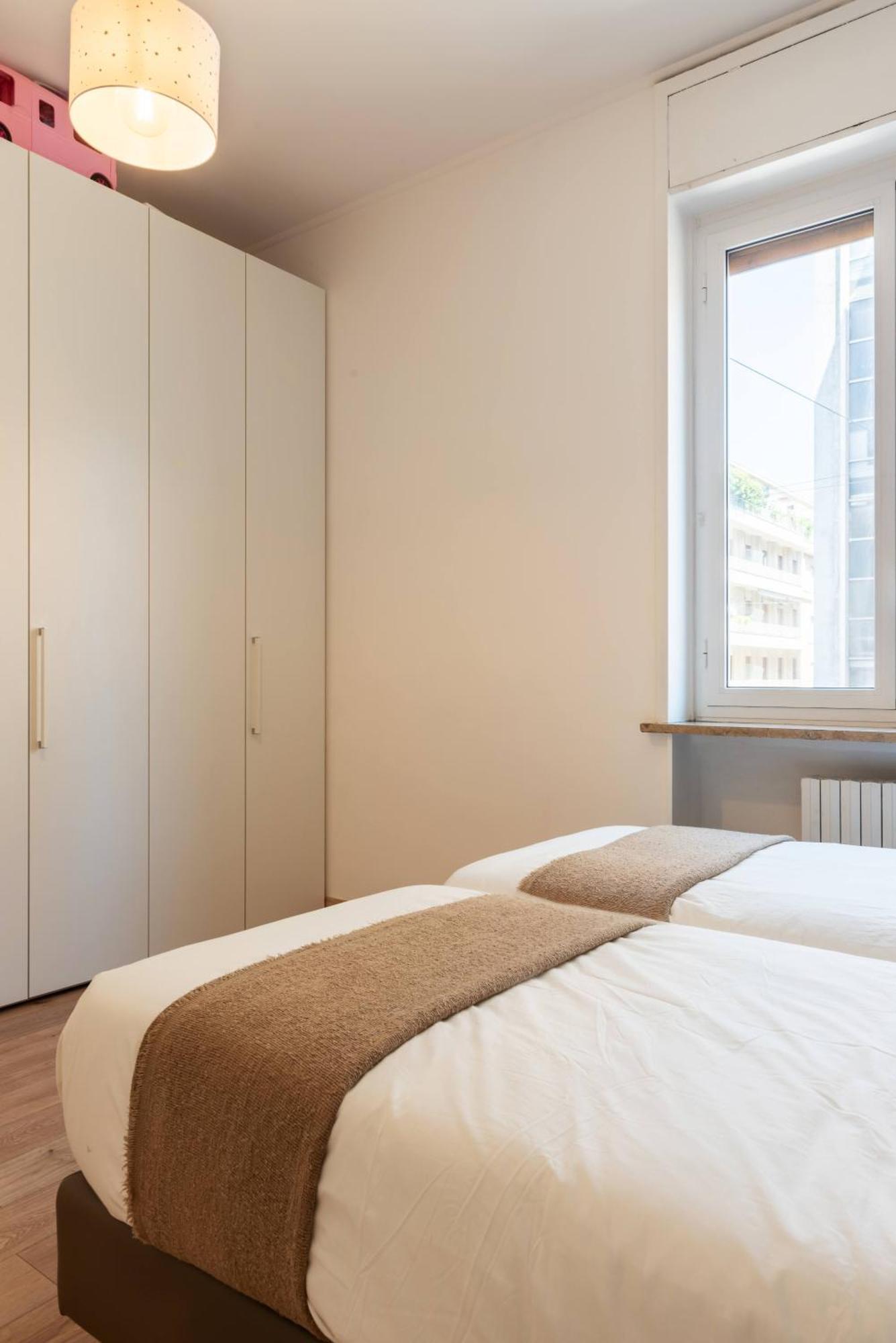 Agostino Flexyrent Apt Ac Milán Exteriér fotografie