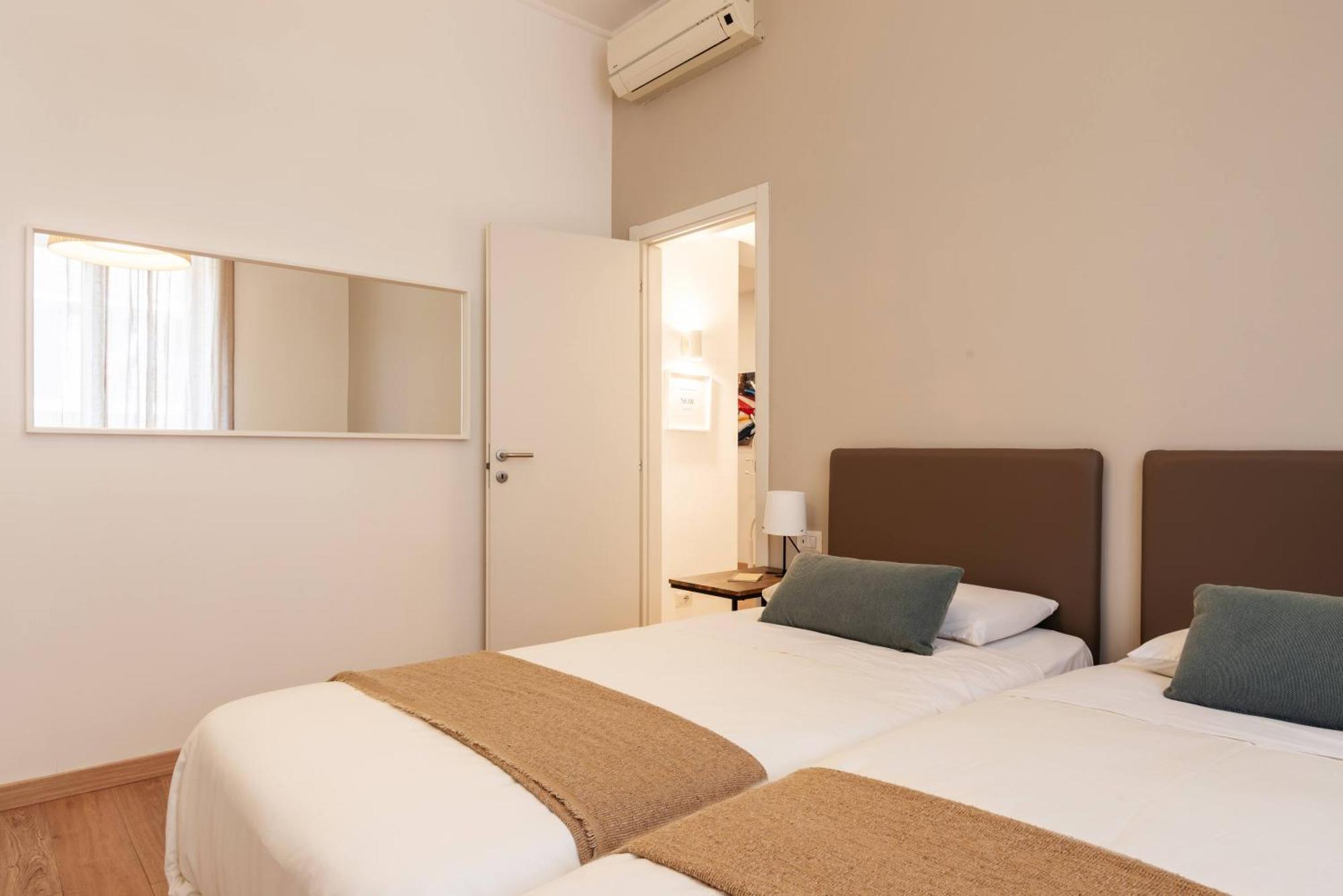 Agostino Flexyrent Apt Ac Milán Exteriér fotografie