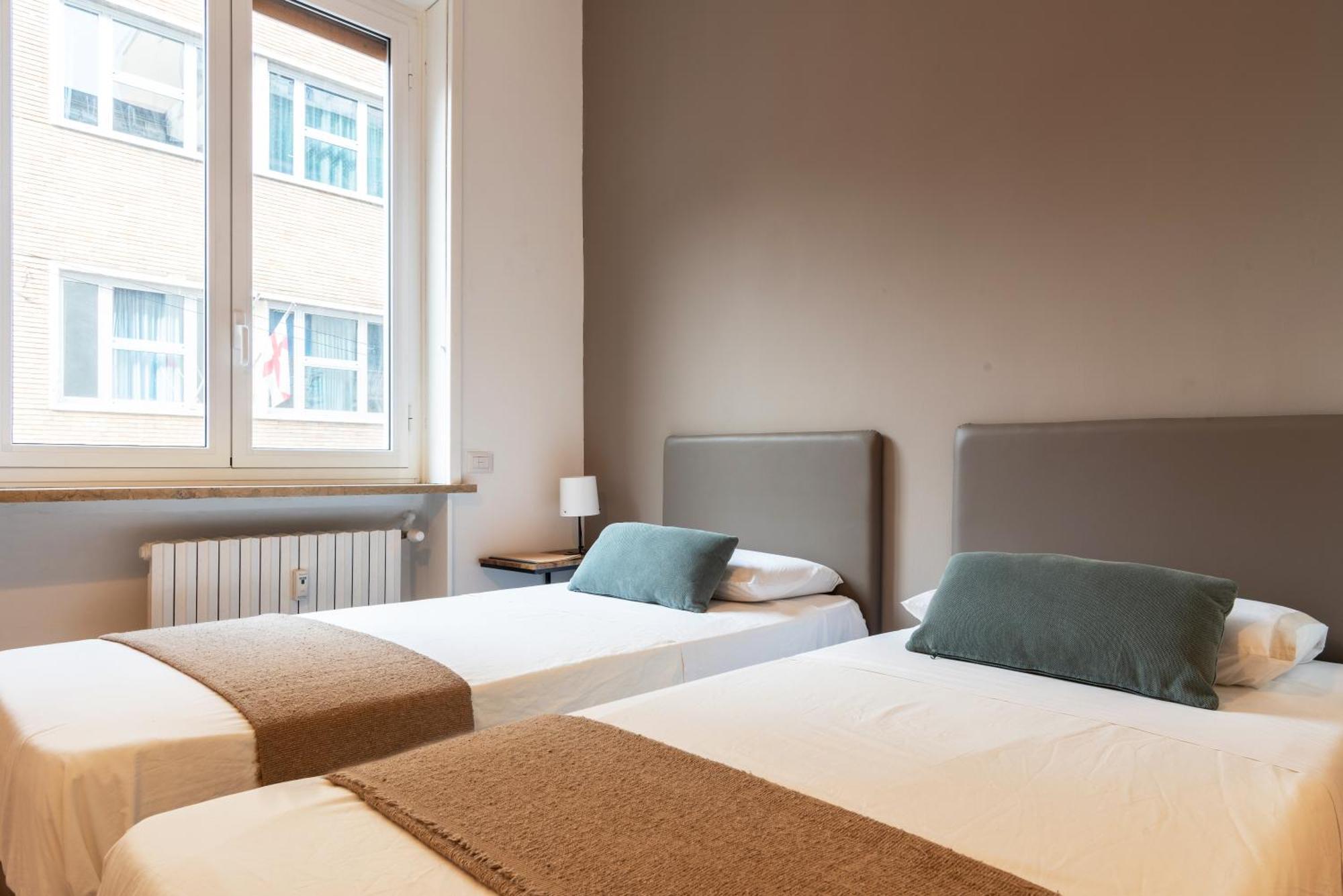 Agostino Flexyrent Apt Ac Milán Exteriér fotografie