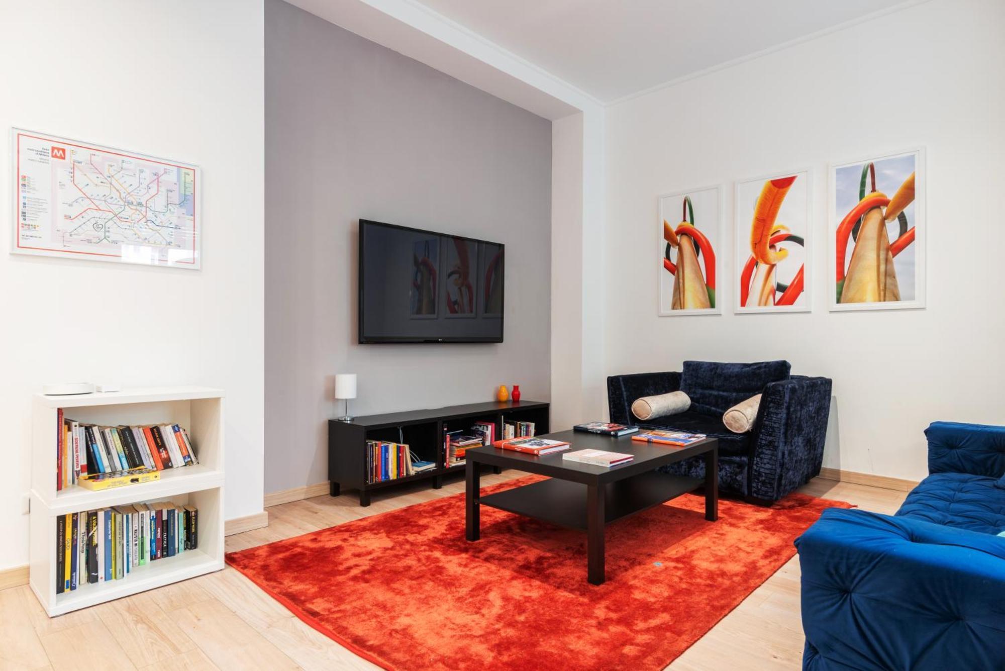 Agostino Flexyrent Apt Ac Milán Exteriér fotografie