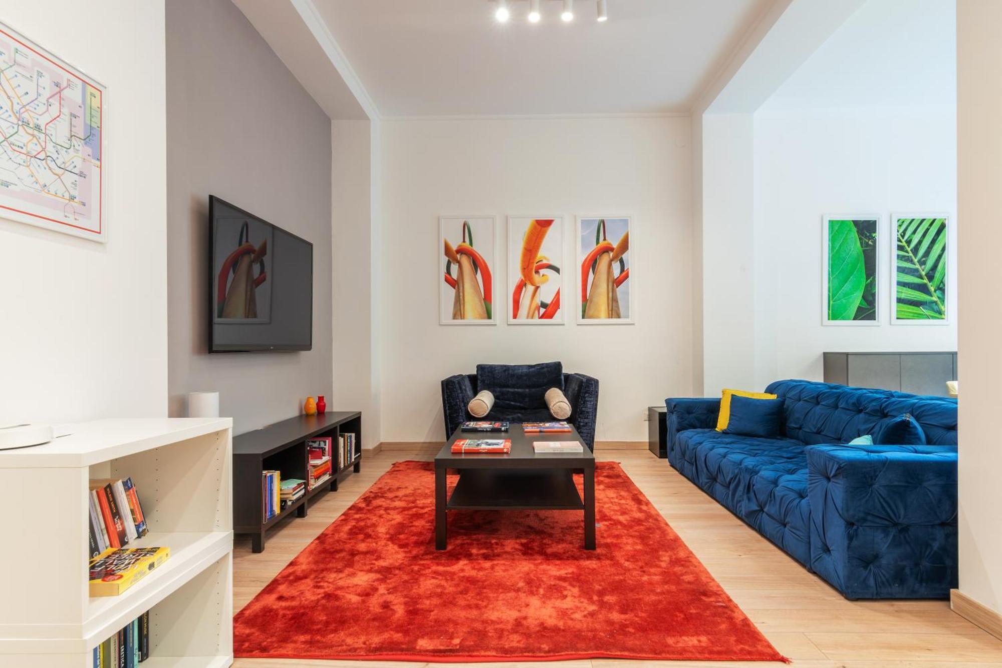 Agostino Flexyrent Apt Ac Milán Exteriér fotografie
