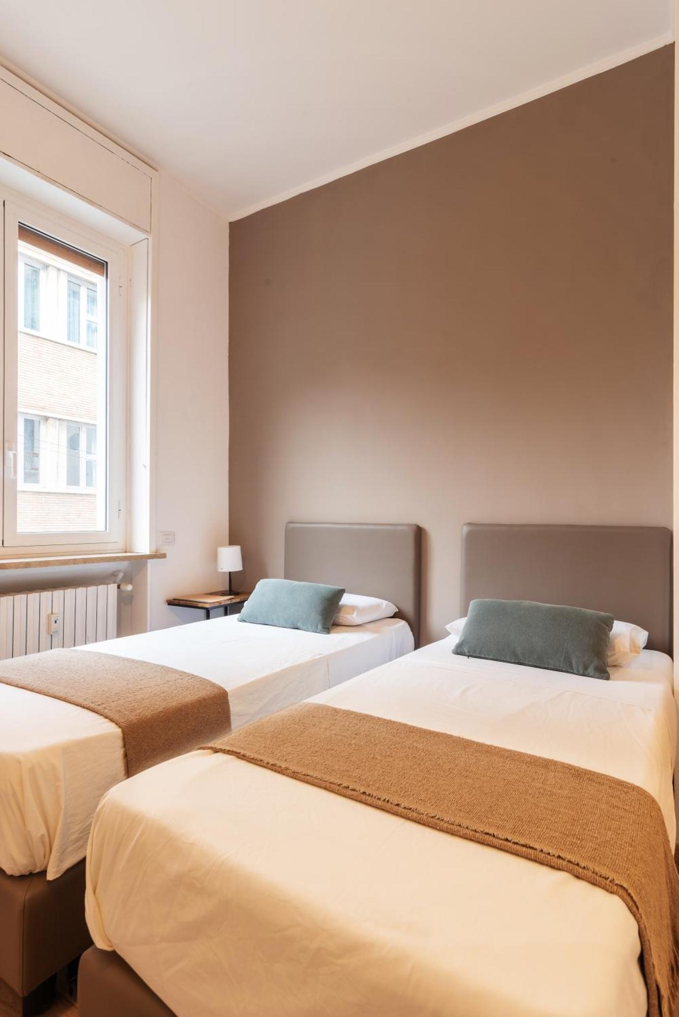 Agostino Flexyrent Apt Ac Milán Exteriér fotografie