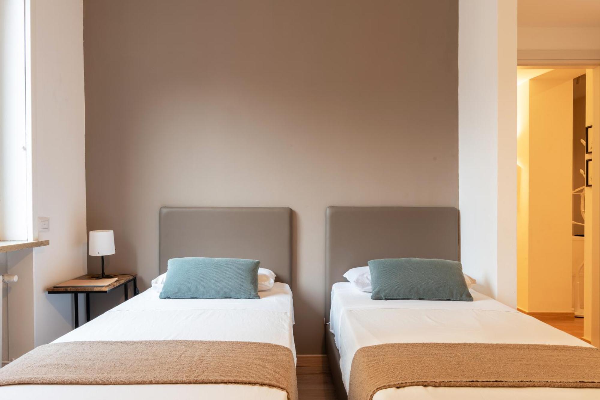 Agostino Flexyrent Apt Ac Milán Exteriér fotografie